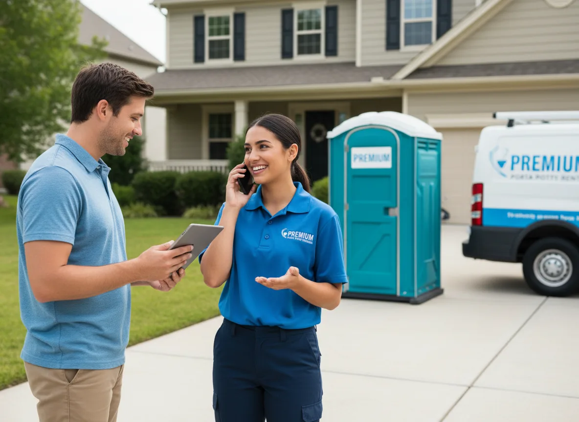 VIP Portable Toilets Black Lick, PA FAQs